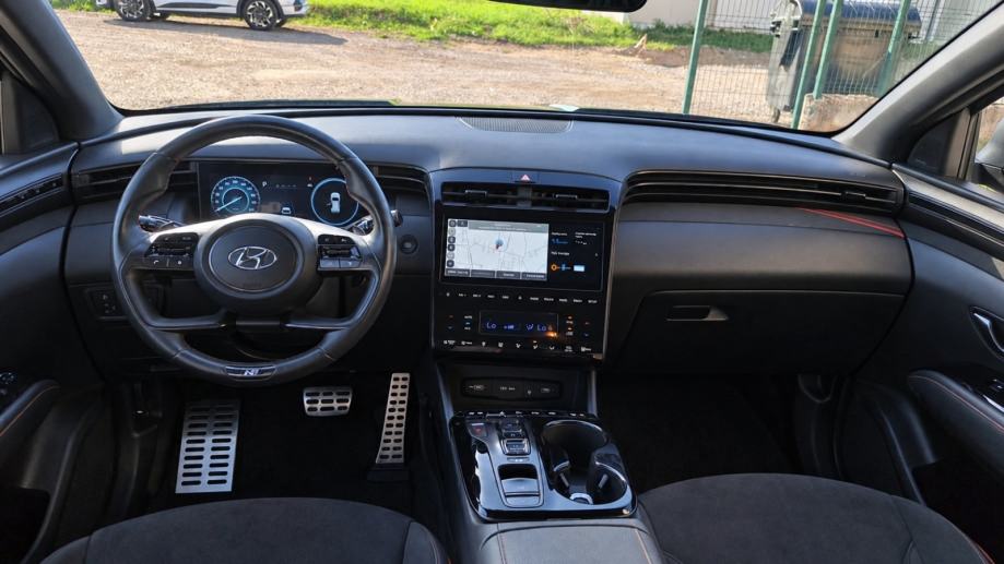 Hyundai Tucson N-Line 1.6 T-GDI HEV AUT | 360° | Ventilirana sjedala, fotografija 12