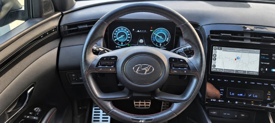 Hyundai Tucson N-Line 1.6 T-GDI HEV AUT | 360° | Ventilirana sjedala, fotografija 13
