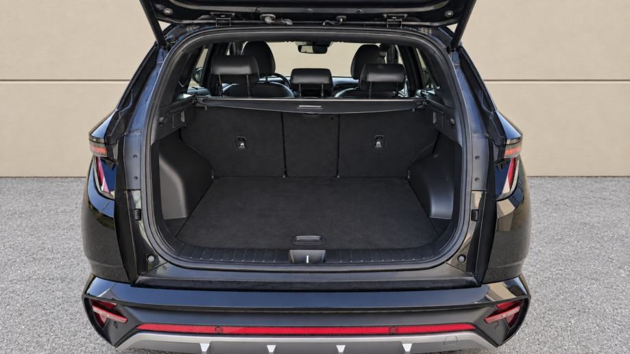 Hyundai Tucson N-Line 1.6 T-GDI HEV AUT | 360° | Ventilirana sjedala, fotografija 9