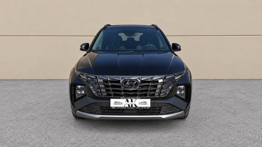 Hyundai Tucson N-Line 1.6 T-GDI HEV AUT | 360° | Ventilirana sjedala, fotografija 8