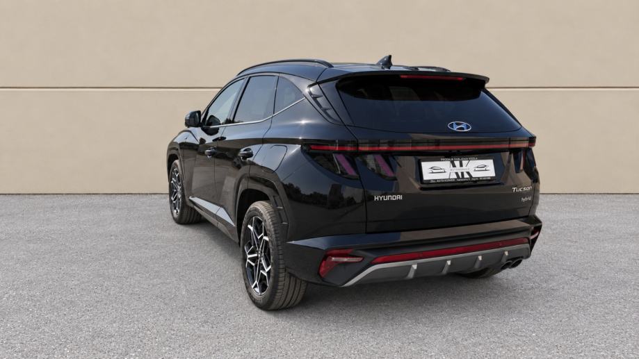 Hyundai Tucson N-Line 1.6 T-GDI HEV AUT | 360° | Ventilirana sjedala, pogled izvana - slika 3