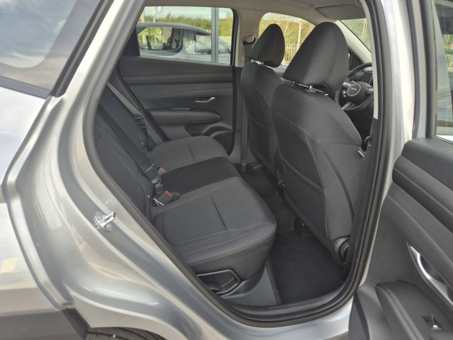 Hyundai TUCSON NX4 FL 1.6T 160 6MT 2WD STYLE WINTER ** AKCIJA !! **, fotografija 14