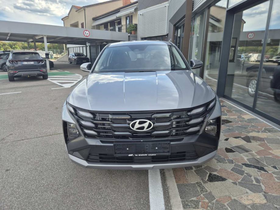Hyundai TUCSON NX4 FL 1.6T 160 6MT 2WD STYLE WINTER ** AKCIJA !! **, fotografija 4