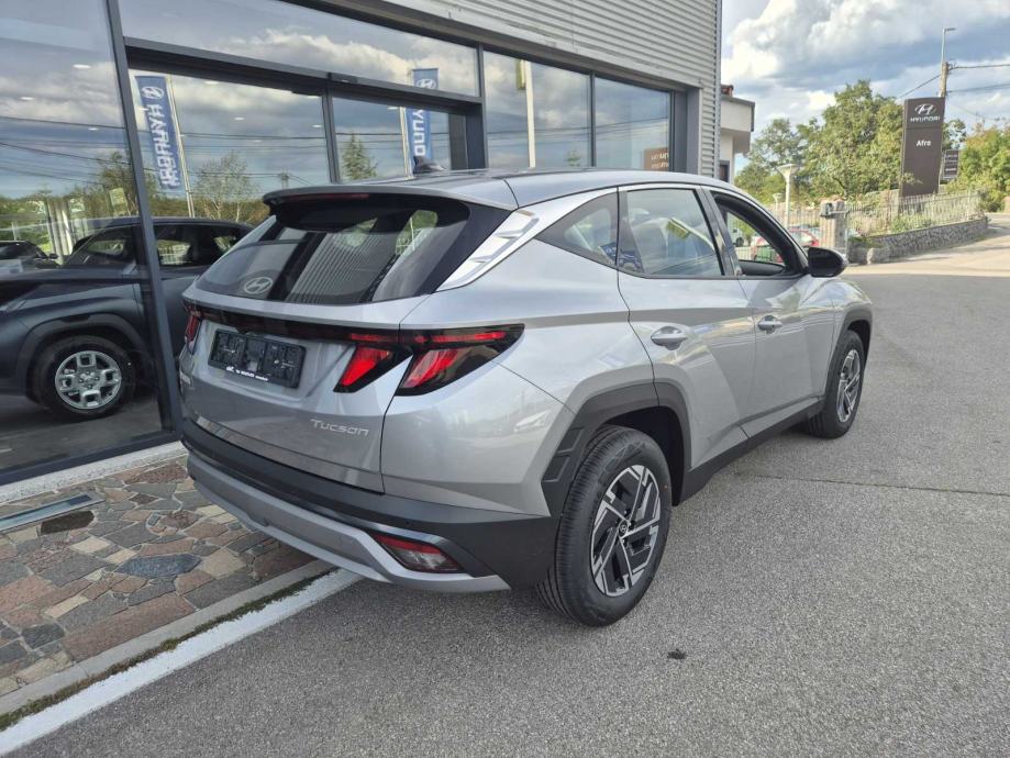 Hyundai TUCSON NX4 FL 1.6T 160 6MT 2WD STYLE WINTER ** AKCIJA !! **, fotografija 8