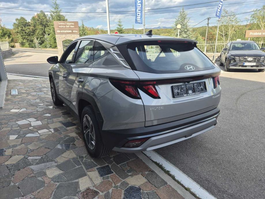 Hyundai TUCSON NX4 FL 1.6T 160 6MT 2WD STYLE WINTER ** AKCIJA !! **, fotografija 6