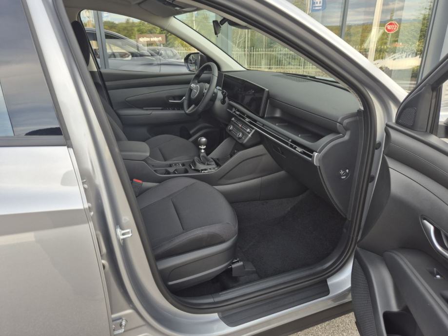 Hyundai TUCSON NX4 FL 1.6T 160 6MT 2WD STYLE WINTER ** AKCIJA !! **, fotografija 13