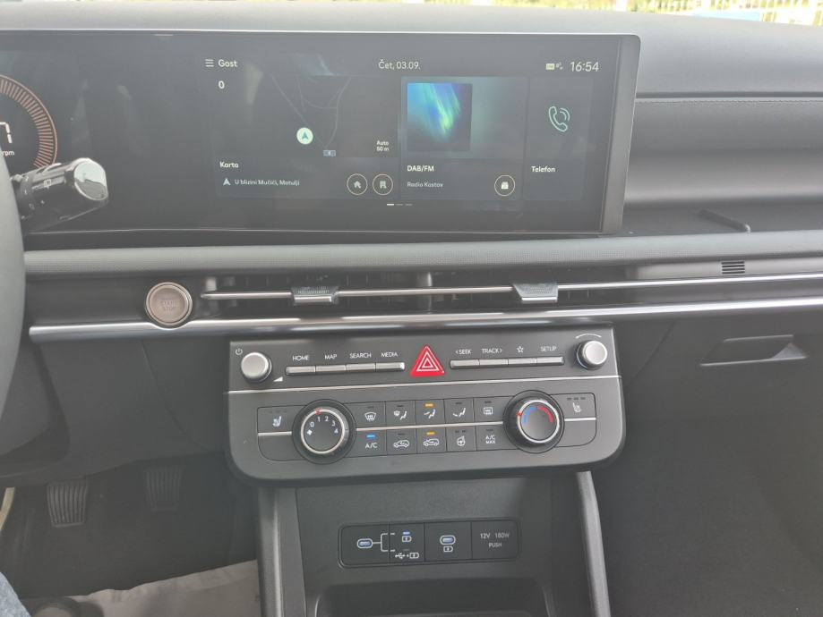 Hyundai TUCSON NX4 FL 1.6T 160 6MT 2WD STYLE WINTER ** AKCIJA !! **, fotografija 20