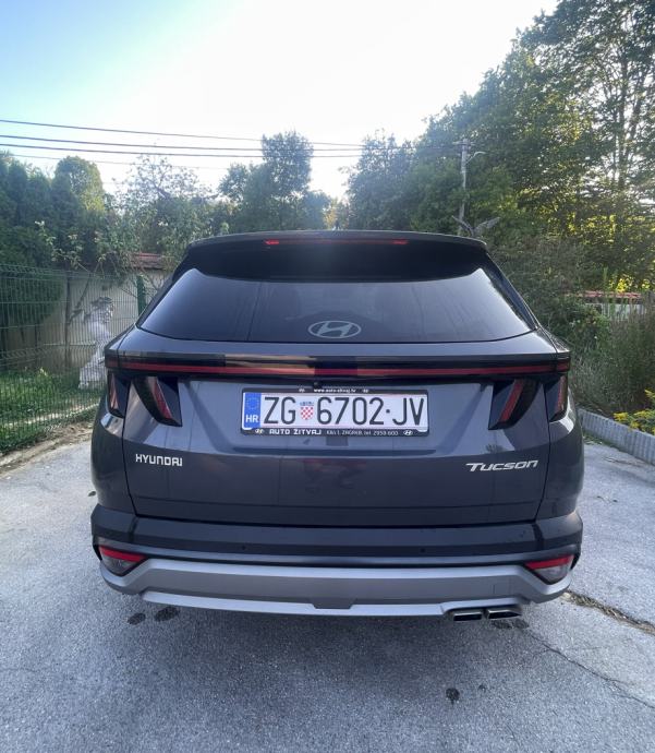 Hyundai Tucson NX4e, fotografija 10