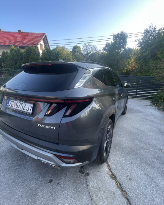 Hyundai Tucson NX4e, fotografija 2