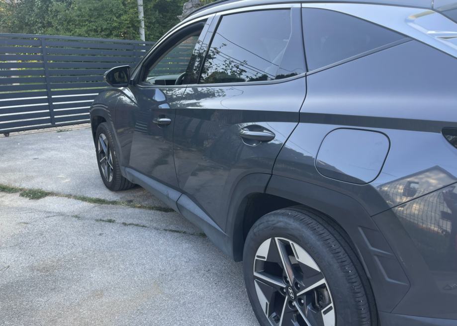 Hyundai Tucson NX4e, fotografija 9