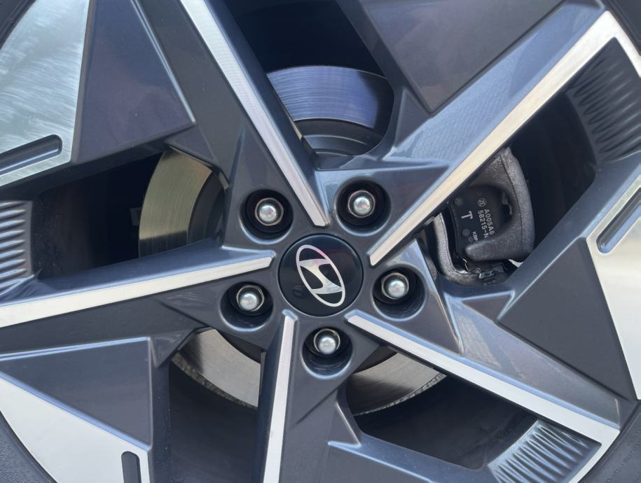 Hyundai Tucson NX4e, fotografija 13