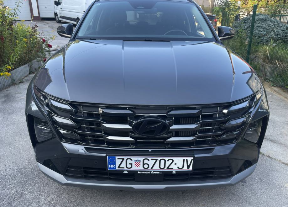 Hyundai Tucson NX4e, fotografija 6