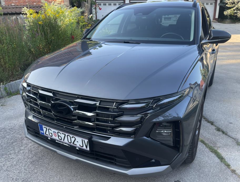 Hyundai Tucson NX4e, fotografija 7