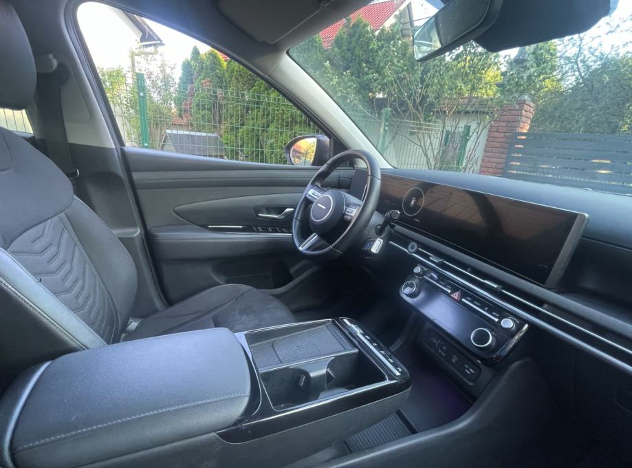 Hyundai Tucson NX4e, fotografija 12