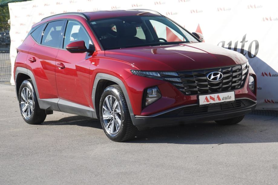 Hyundai Tucson #PDV#JAMSTVO#LEASING BEZ UČEŠĆA#, fotografija 6