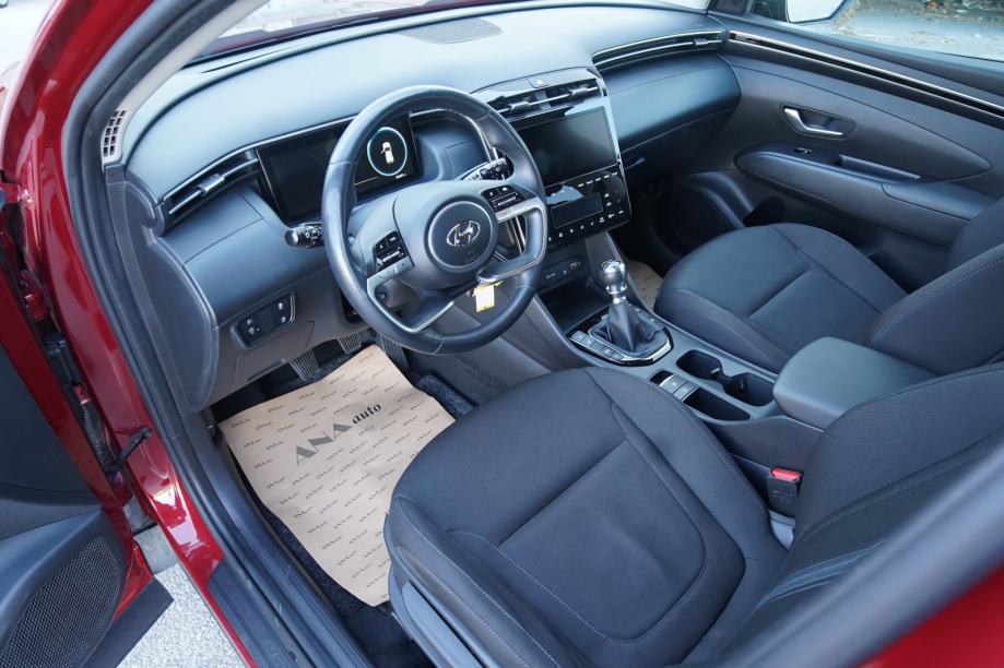 Hyundai Tucson #PDV#JAMSTVO#LEASING BEZ UČEŠĆA#, fotografija 11