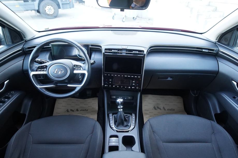 Hyundai Tucson #PDV#JAMSTVO#LEASING BEZ UČEŠĆA#, fotografija 17