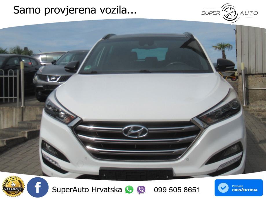 Hyundai Tucson, fotografija 2