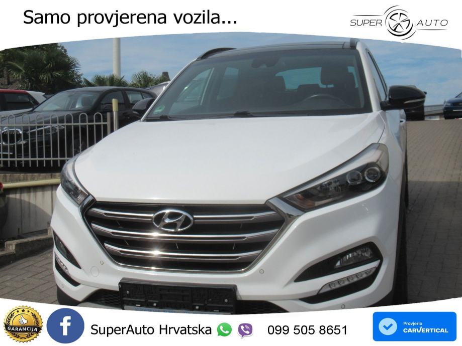 Hyundai Tucson, fotografija 4