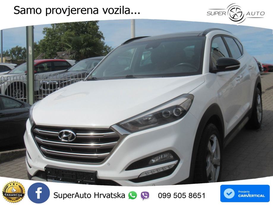 Hyundai Tucson, fotografija 6