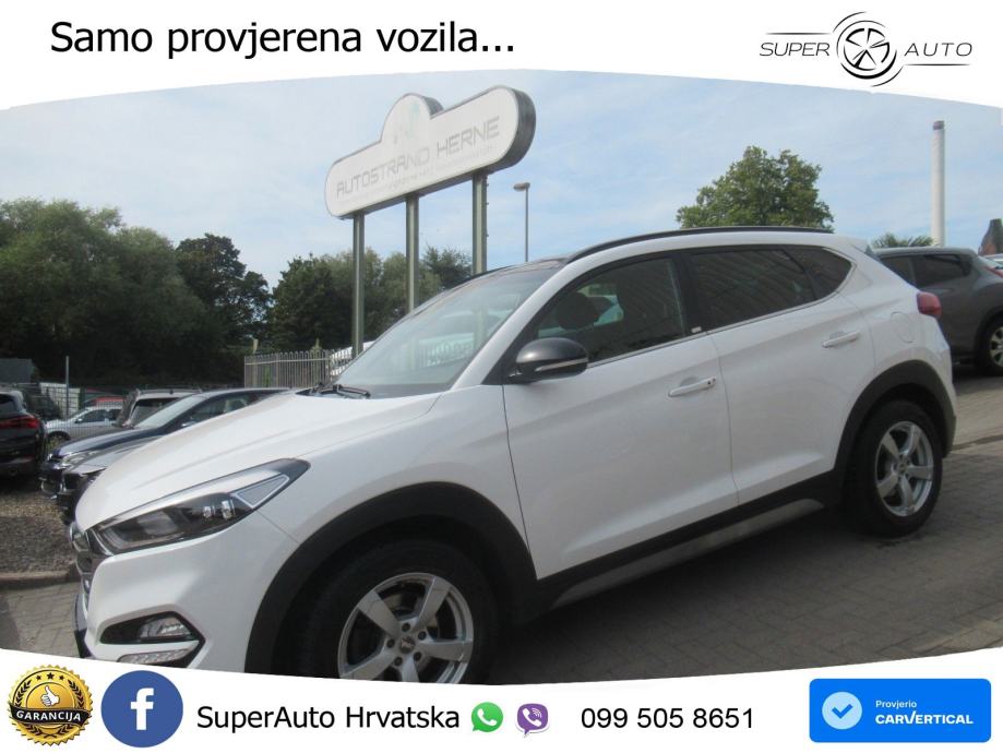 Hyundai Tucson, fotografija 11
