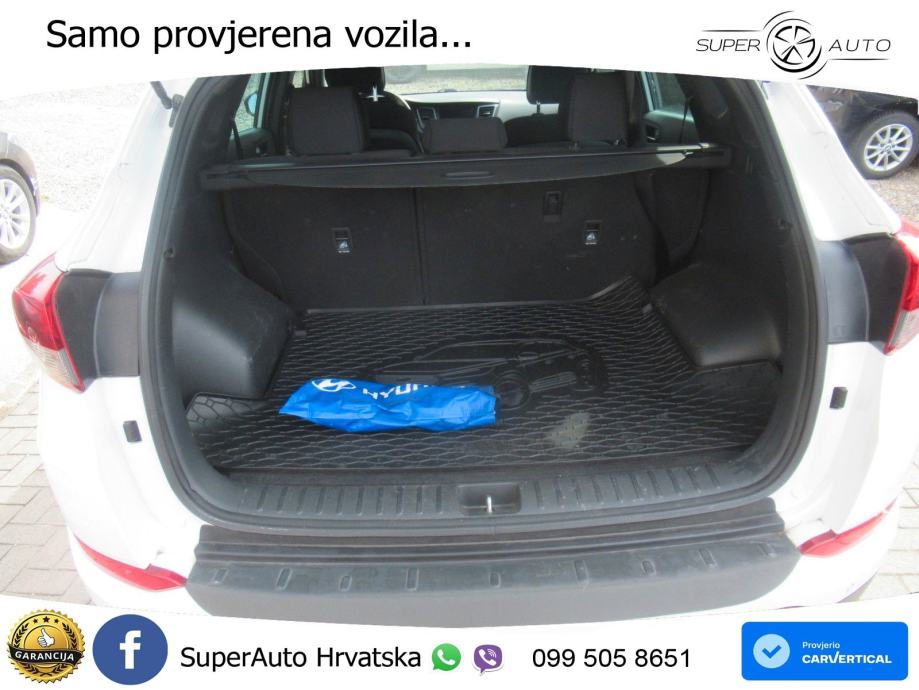 Hyundai Tucson, fotografija 20