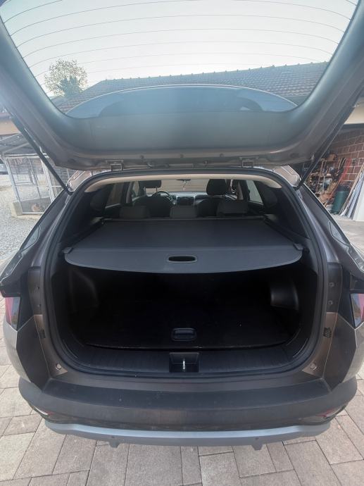 Hyundai Tucson, fotografija 3