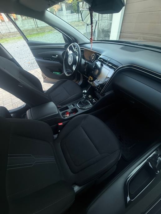 Hyundai Tucson, fotografija 4