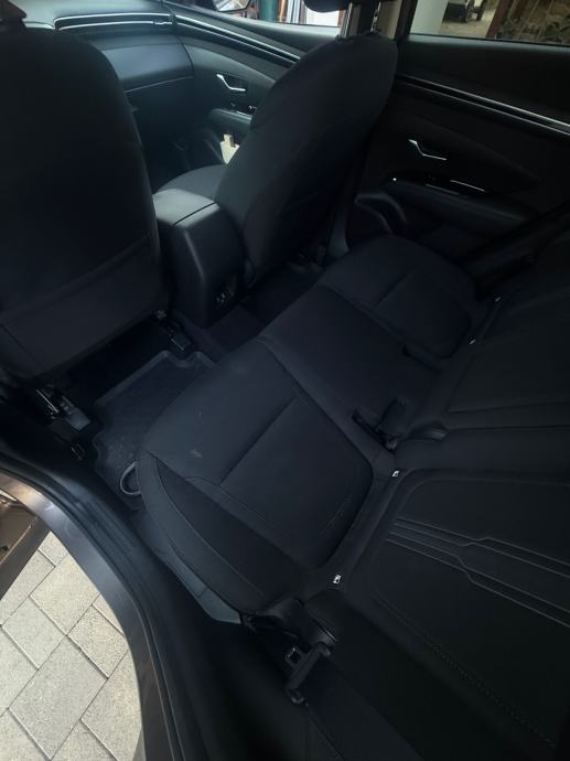 Hyundai Tucson, fotografija 5