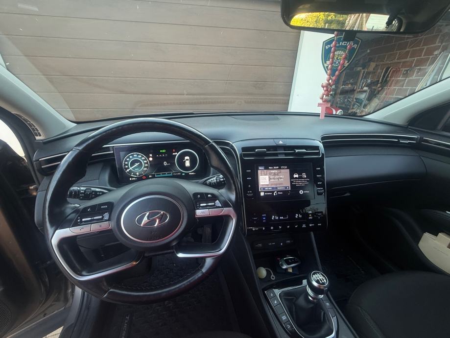 Hyundai Tucson, fotografija 7