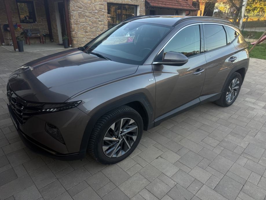 Hyundai Tucson, fotografija 9