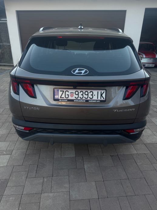 Hyundai Tucson, fotografija 10