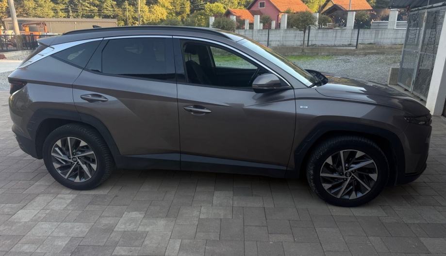 Hyundai Tucson, fotografija 8