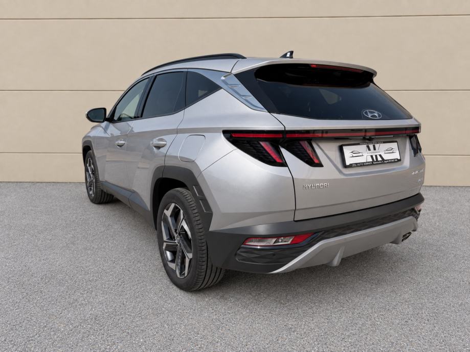 Hyundai Tucson 4WD PHEV 265 KS AUT | LED | grijanje sjedala | jamstvo, fotografija 3