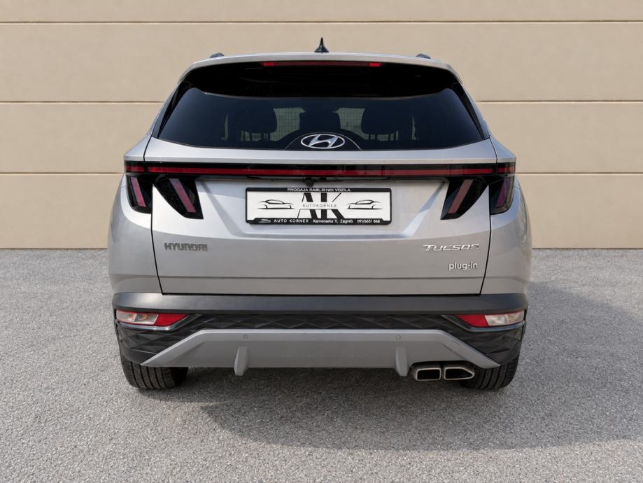Hyundai Tucson 4WD PHEV 265 KS AUT | LED | grijanje sjedala | jamstvo, fotografija 4