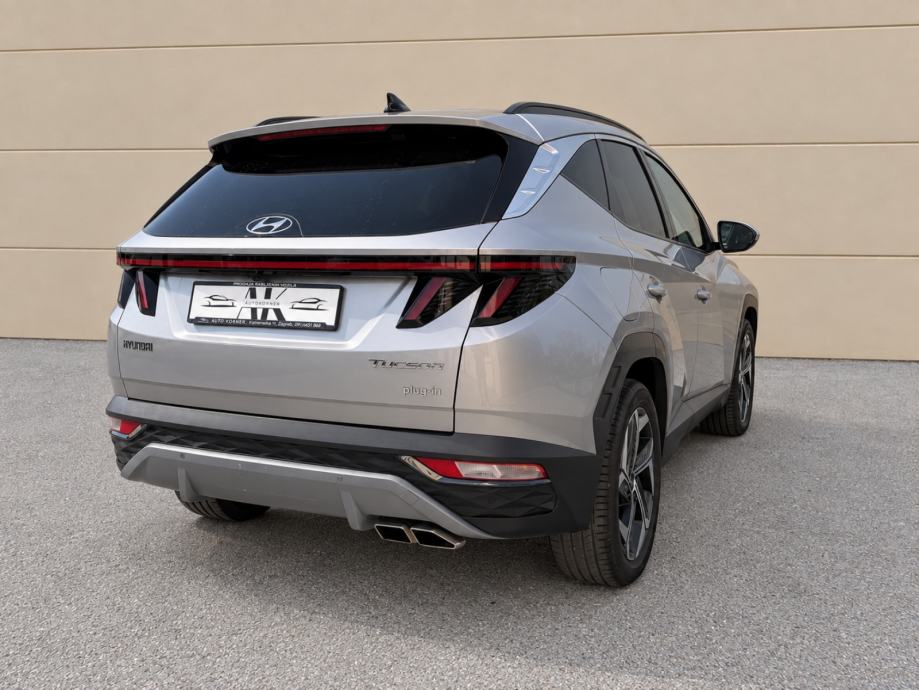Hyundai Tucson 4WD PHEV 265 KS AUT | LED | grijanje sjedala | jamstvo, fotografija 5