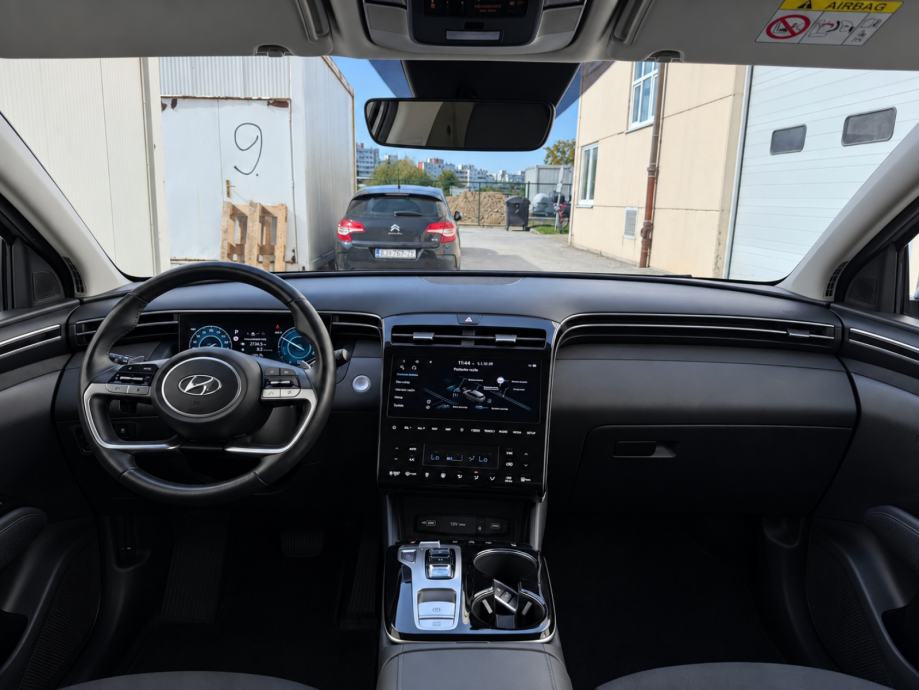 Hyundai Tucson 4WD PHEV 265 KS AUT | LED | grijanje sjedala | jamstvo, fotografija 10