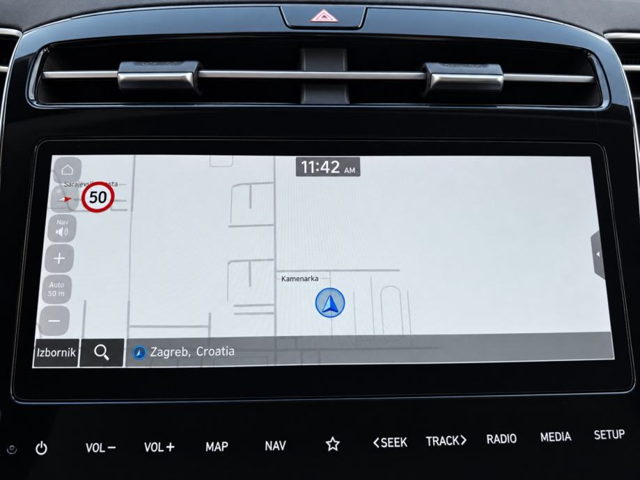 Hyundai Tucson 4WD PHEV 265 KS AUT | LED | grijanje sjedala | jamstvo, fotografija 16