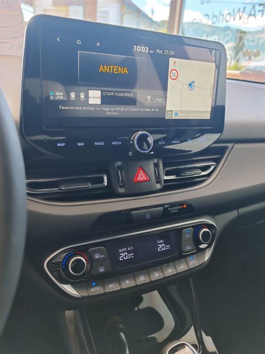 i30 FL2 1.0 TGDI 115 ISG 6MT FIFA WORLD CUP 2026 EDITION, fotografija 10