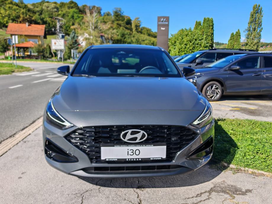 i30 FL2 1.0 TGDI 115 ISG 6MT FIFA WORLD CUP 2026 EDITION, fotografija 3
