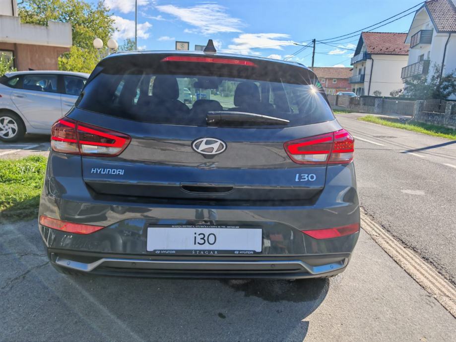 i30 FL2 1.0 TGDI 115 ISG 6MT FIFA WORLD CUP 2026 EDITION, fotografija 5