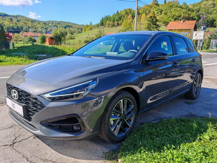 i30 FL2 1.0 TGDI 115 ISG 6MT FIFA WORLD CUP 2026 EDITION, fotografija 2