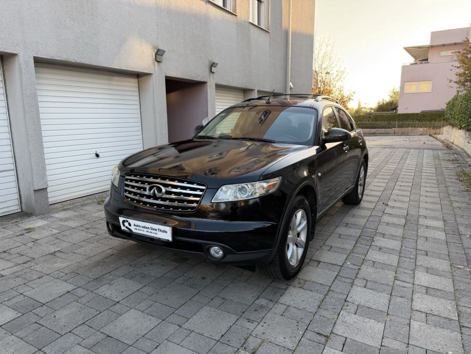 Infiniti FX