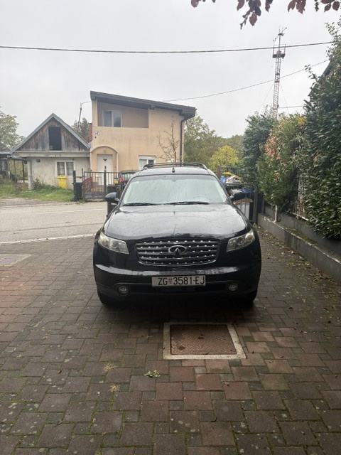 Infiniti FX