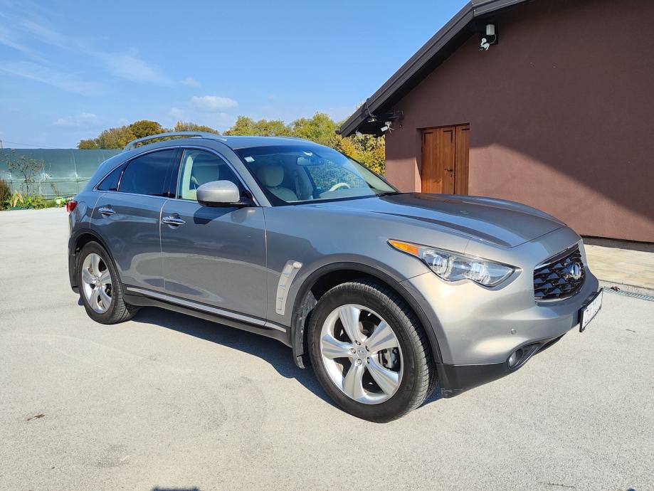 Infiniti FX