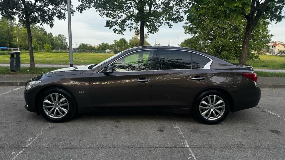 Infiniti Q50