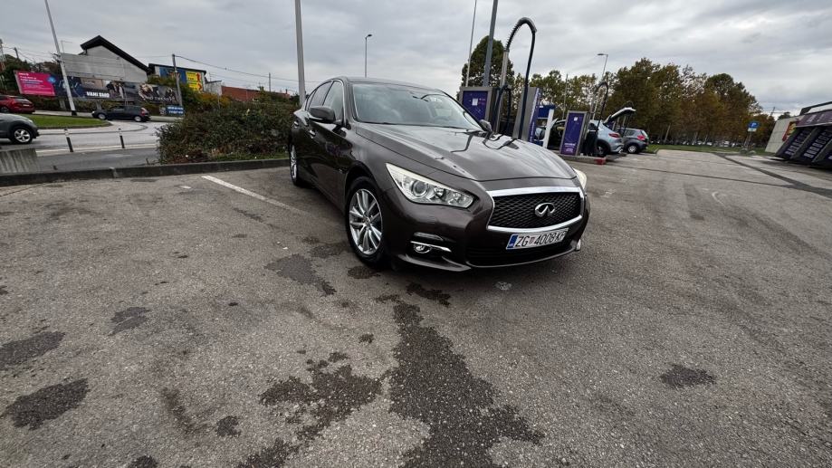 Infiniti Q50