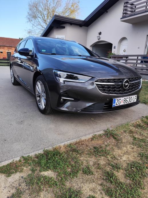 Opel Insignia Karavan