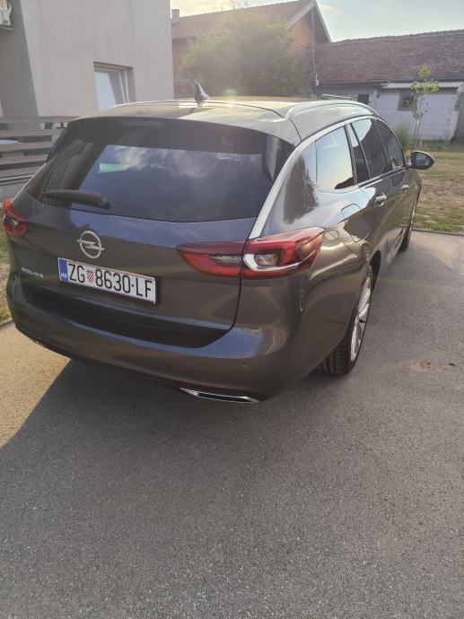 Insignia 2,0 D automatik, full,reg 1 god, pogled izvana - slika 2