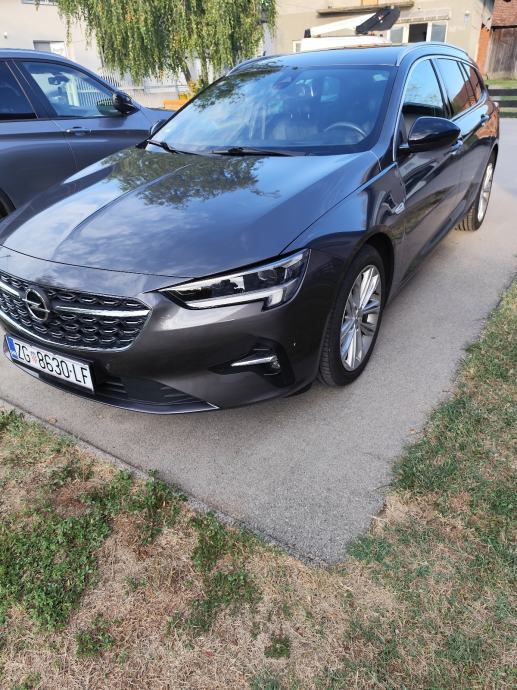 Insignia 2,0 D automatik, full,reg 1 god, pogled izvana - slika 3